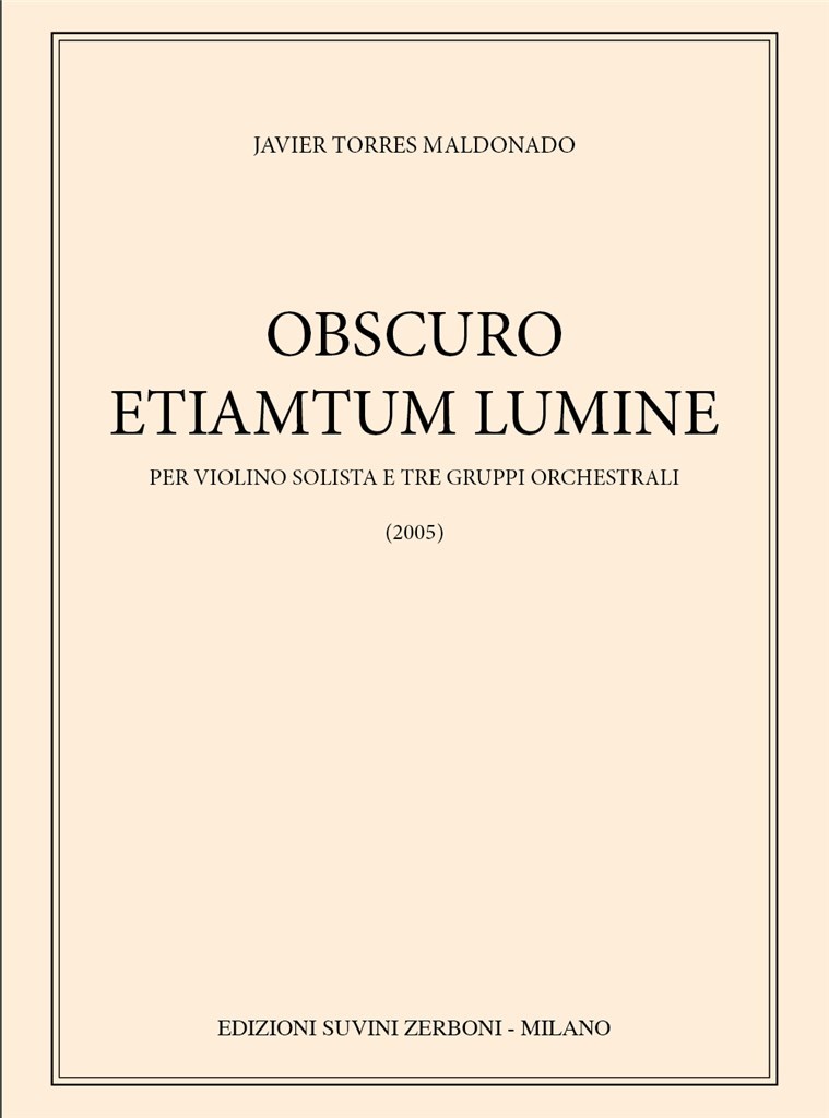 Obscuro Etiam